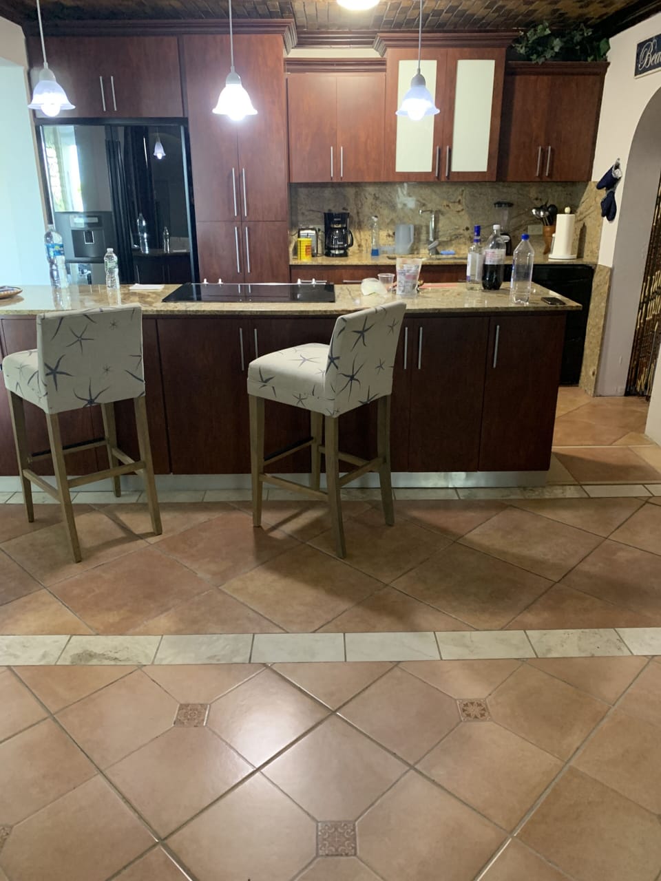 Our kitchen