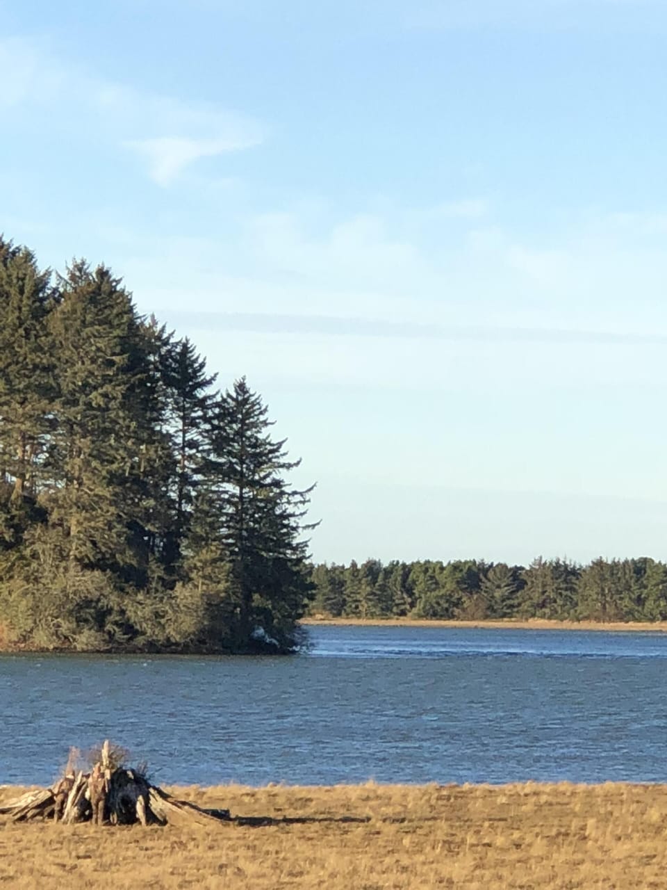 Pacific City's Nestucca River