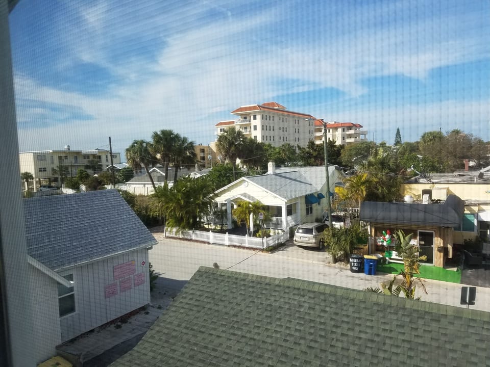 Beautiful View of new vacation homes