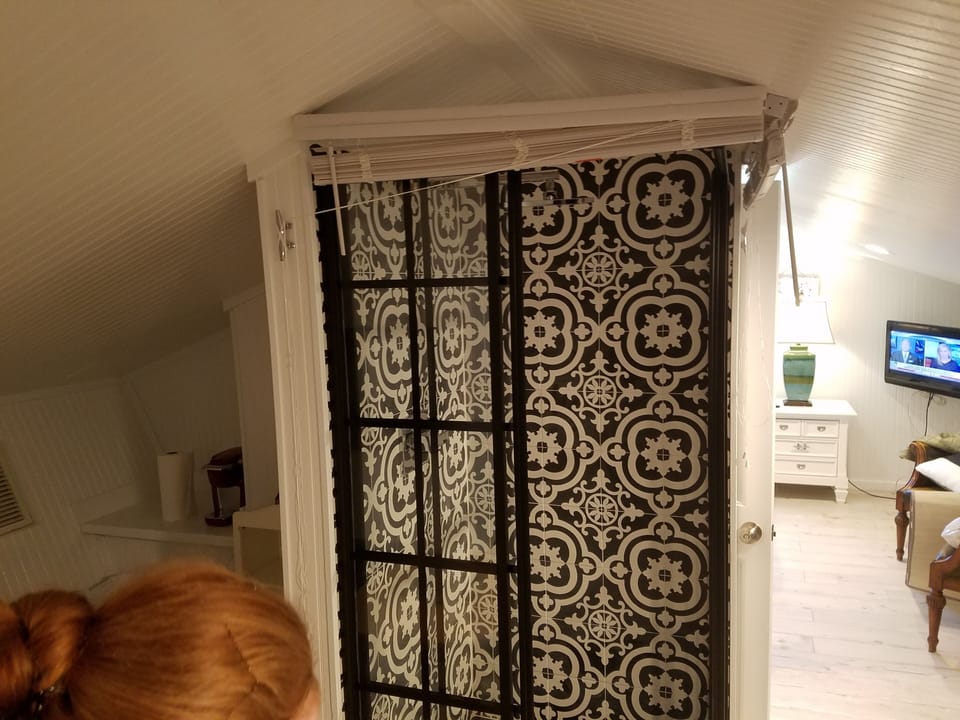 Dream Line French Shower