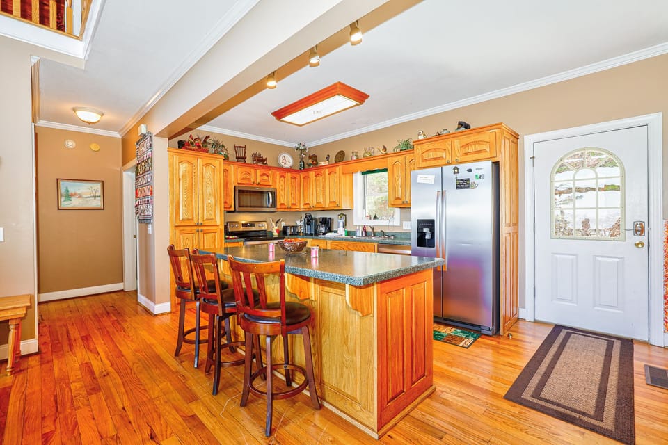 Kitchen Island
