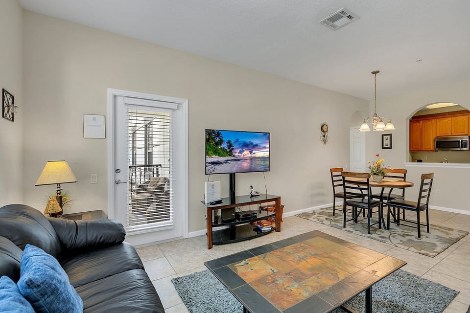 Open Living Room