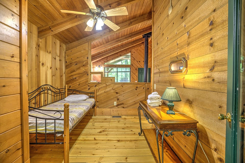 From Hot Tub to Day Bed