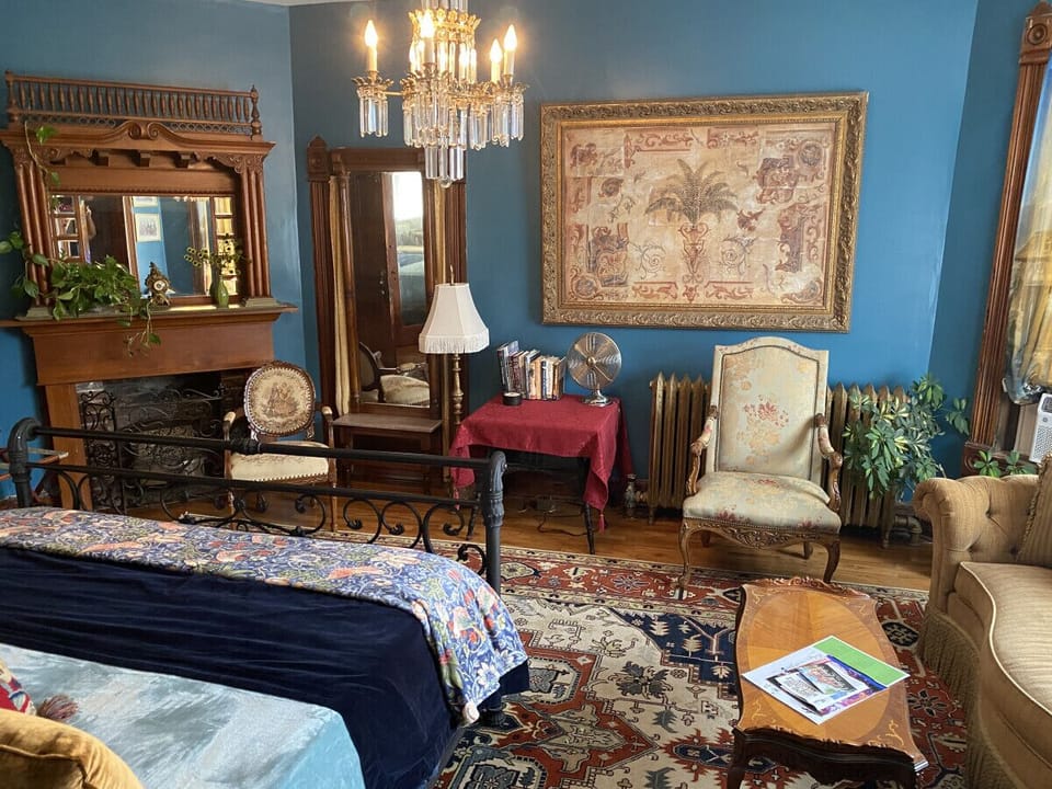 Emma Bedroom