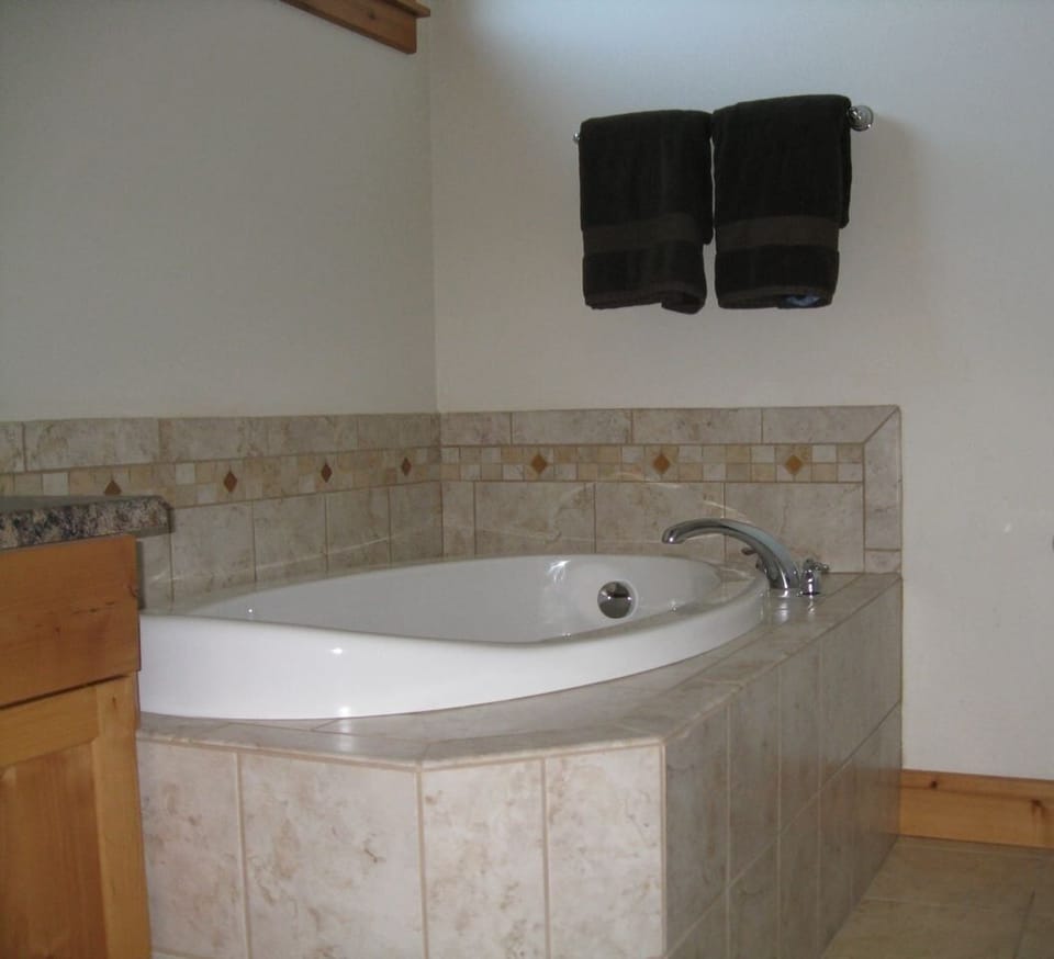 Soaking Tub