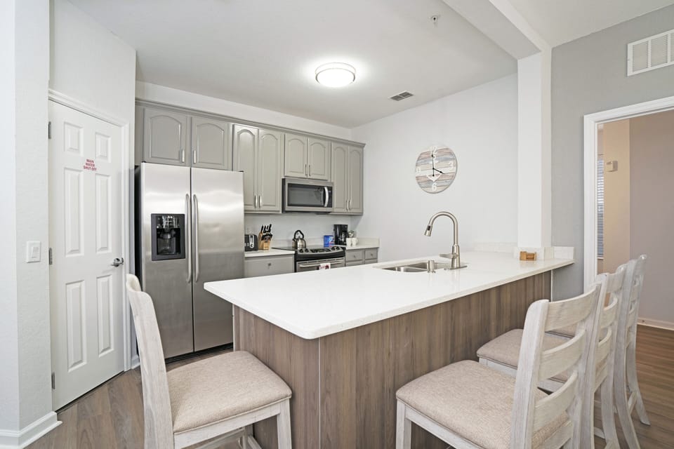 Breakfast Counter
