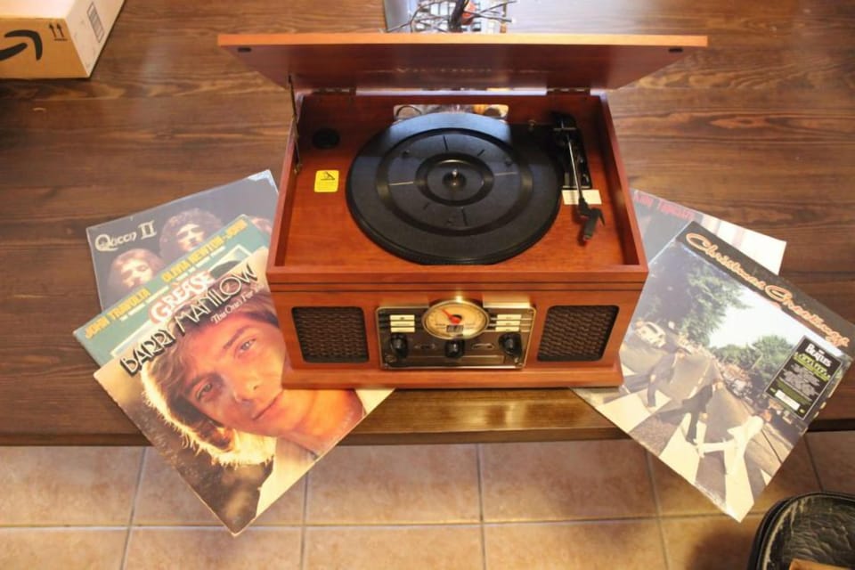 Turn Table