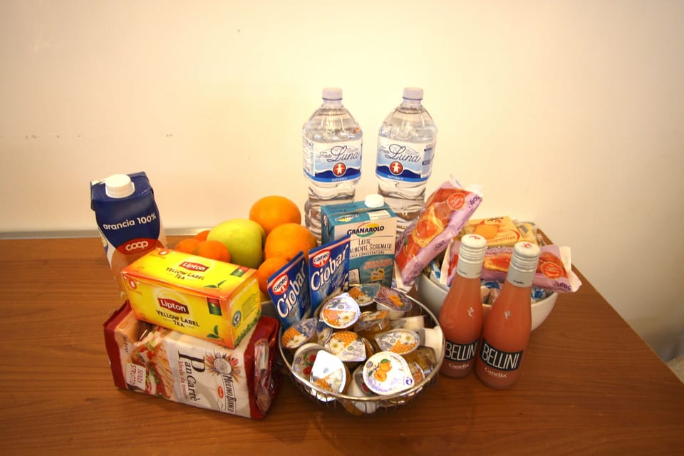 Welcome pack ! 