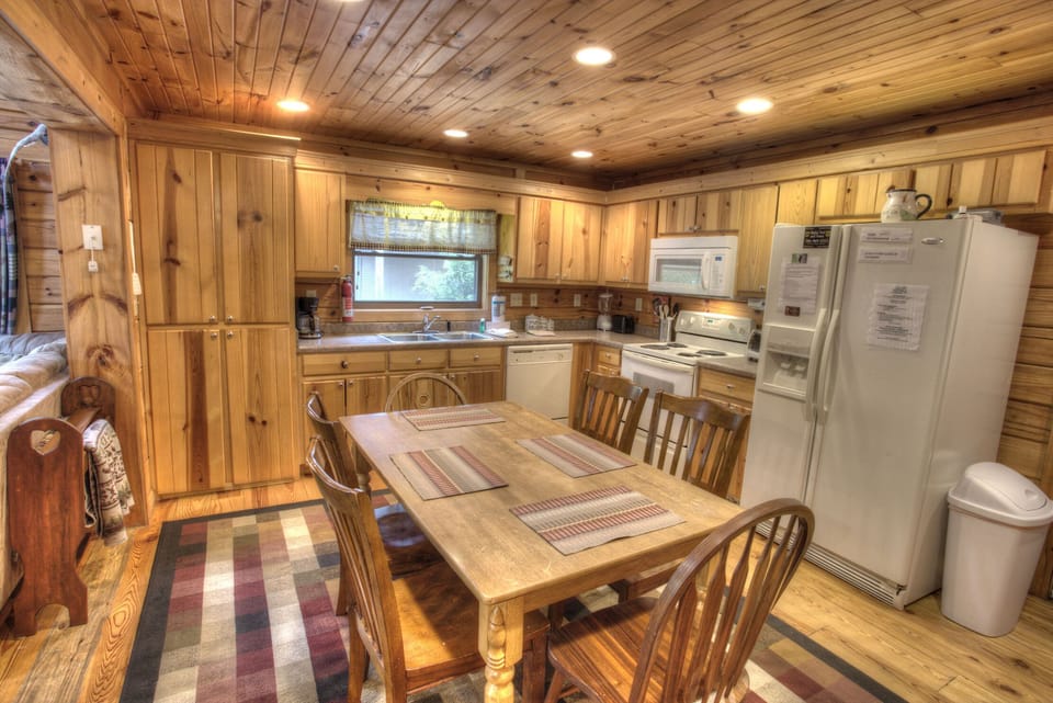 Kitchen View 1