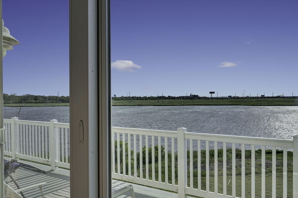 master bedroom view