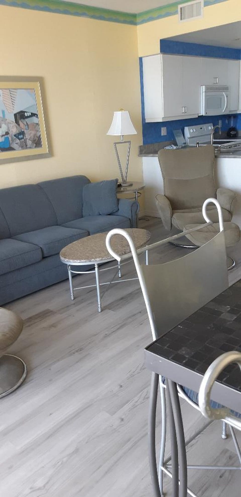 Living area