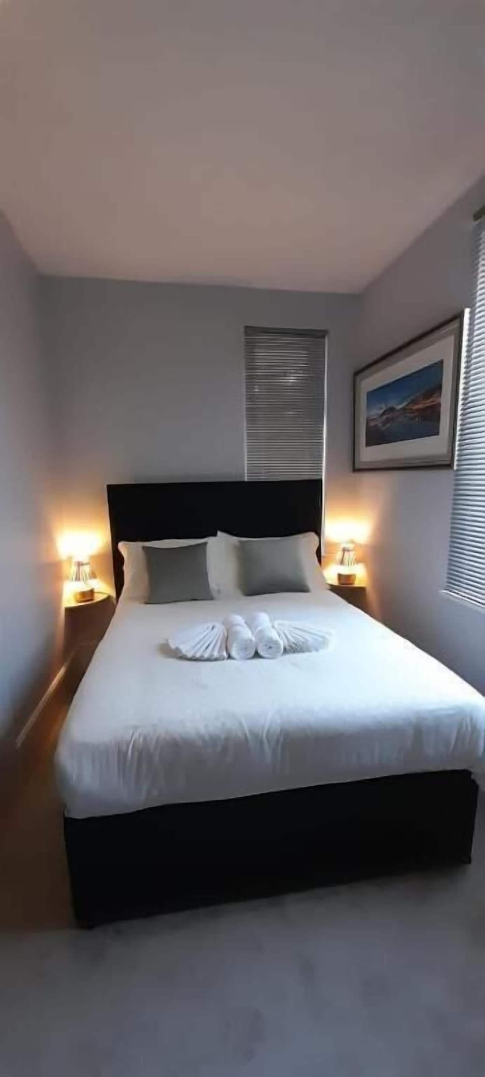 Comfort Double Room, Ground Floor | Desk, iron/ironing board, free WiFi