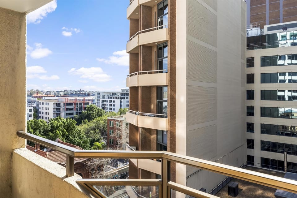 Standard Apartment | Balcony
