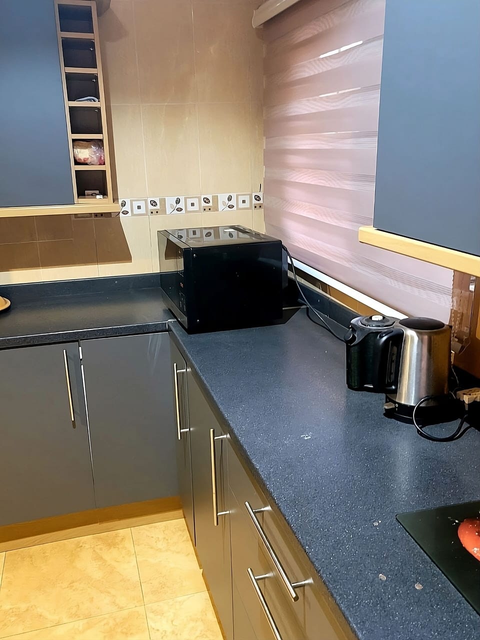 Shared kitchen