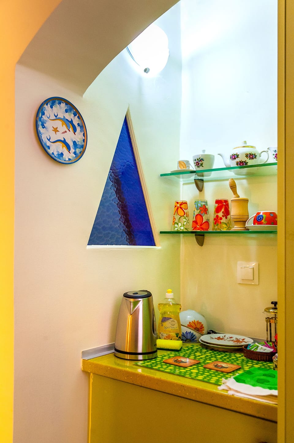 Junior Suite, 1 Double Bed (Three) | Hypo-allergenic bedding, in-room safe, individually decorated, desk