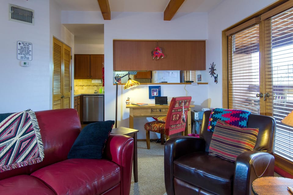 Living Room looking towards kitchen