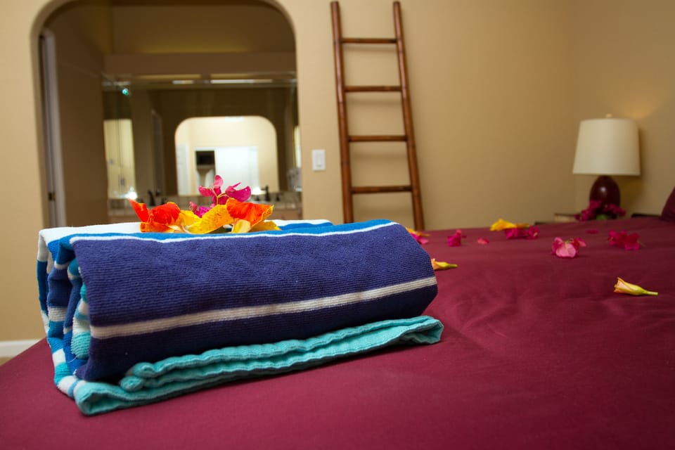 Romantic Room, 1 King Bed (21+ Adults Only/Couples Only) | Frette Italian sheets, premium bedding, down comforters