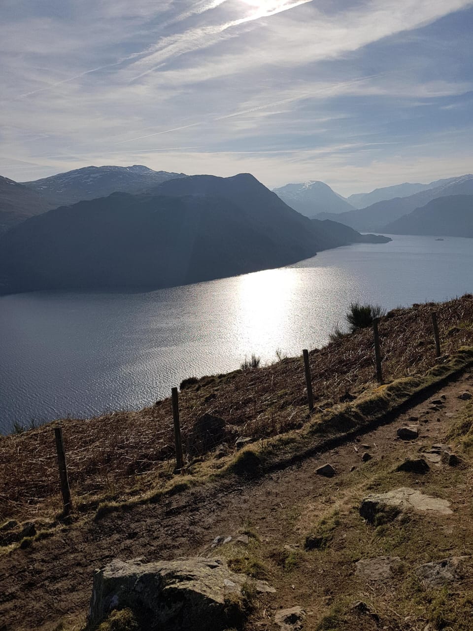 Ask about walking tips and suitability for guests...ullswater, 30 mins away