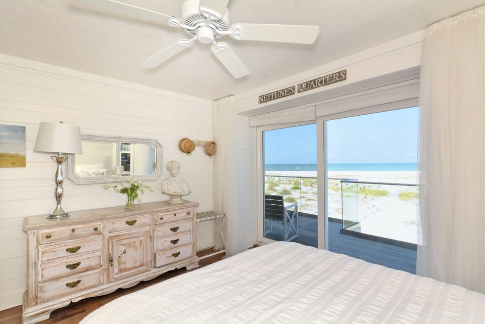 View from 2nd bedroom.
