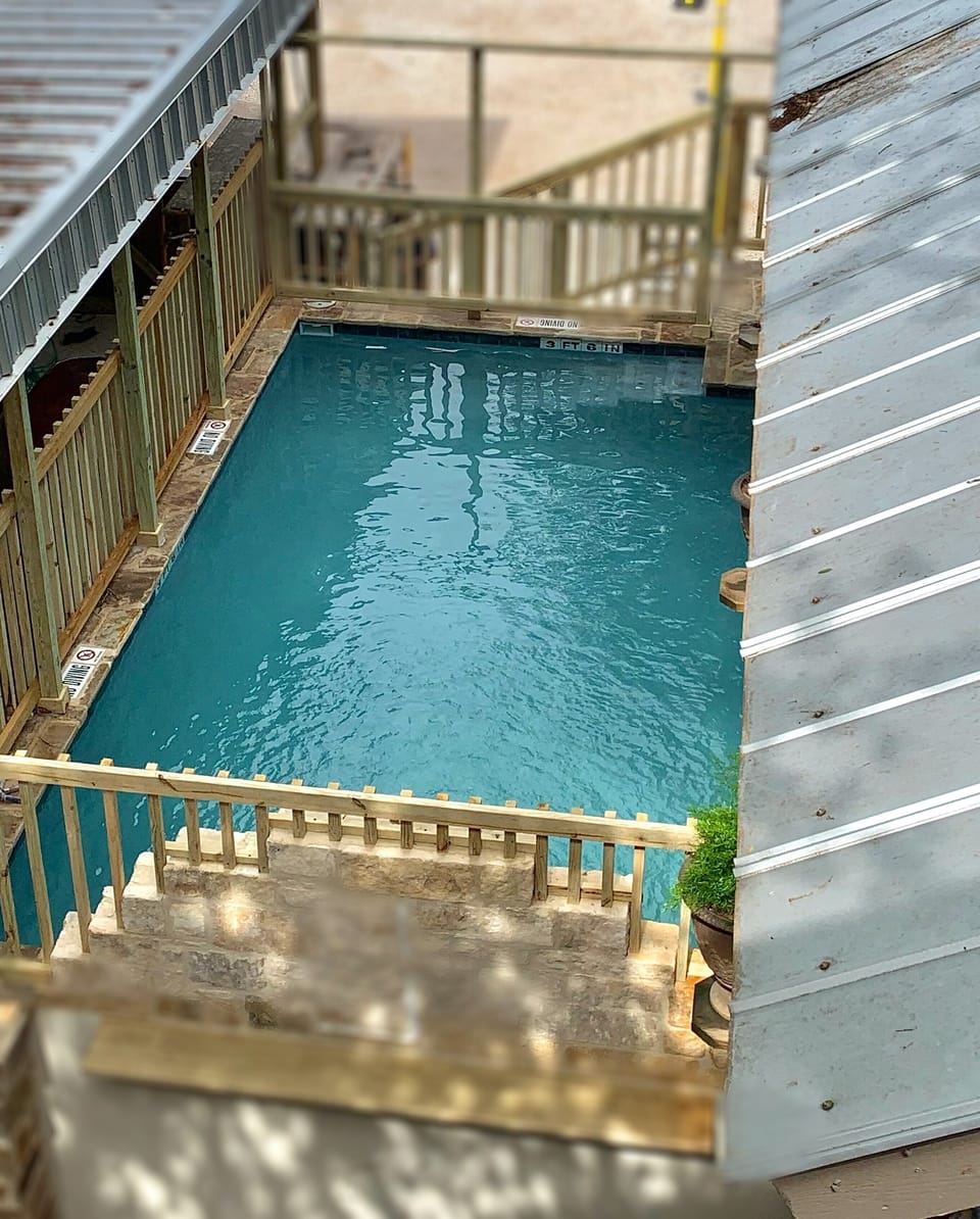 New pool for 2021!!