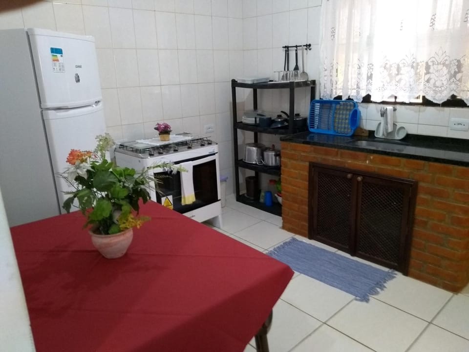Shared fridge, microwave