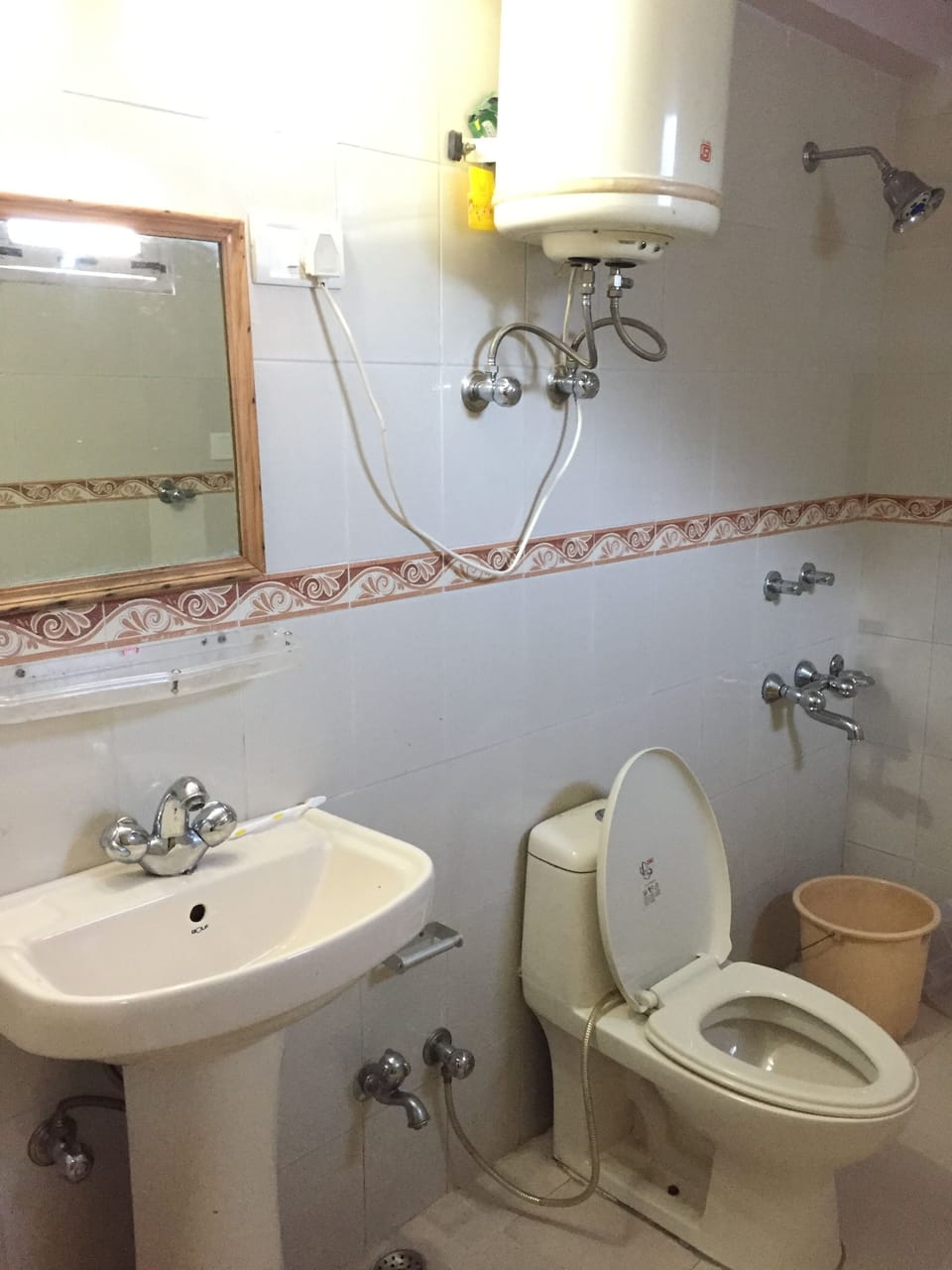 Shower