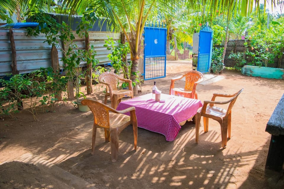 Two Bedrooms House | Terrace/patio