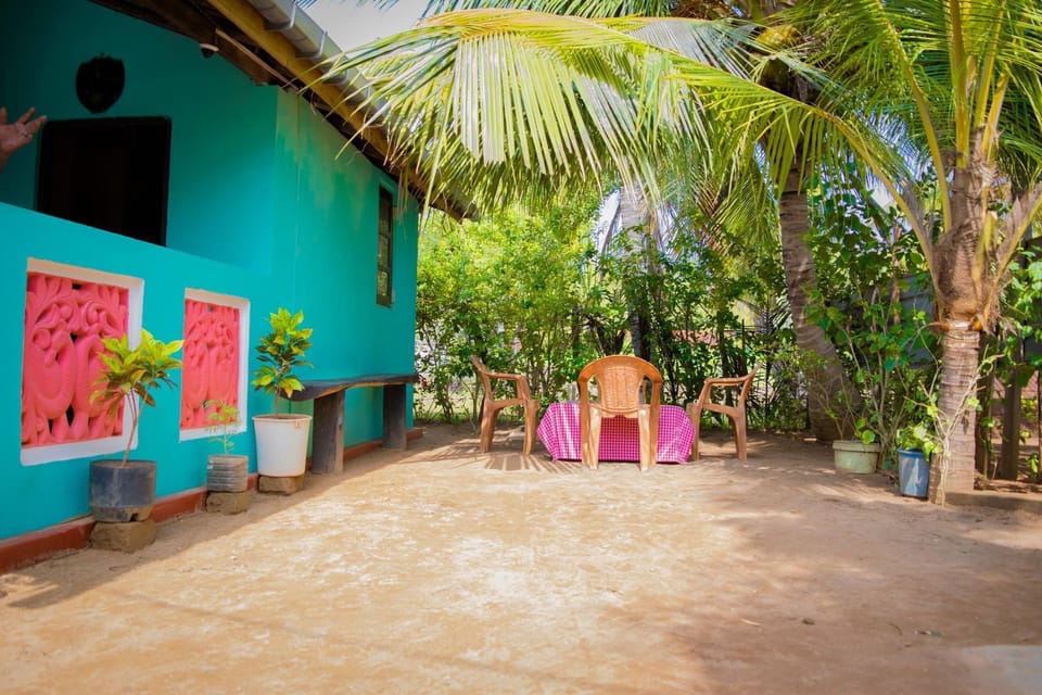 Two Bedrooms House | Terrace/patio