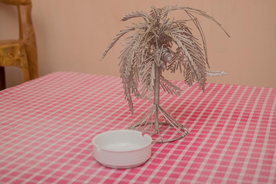 2 bedrooms, in-room safe, free WiFi
