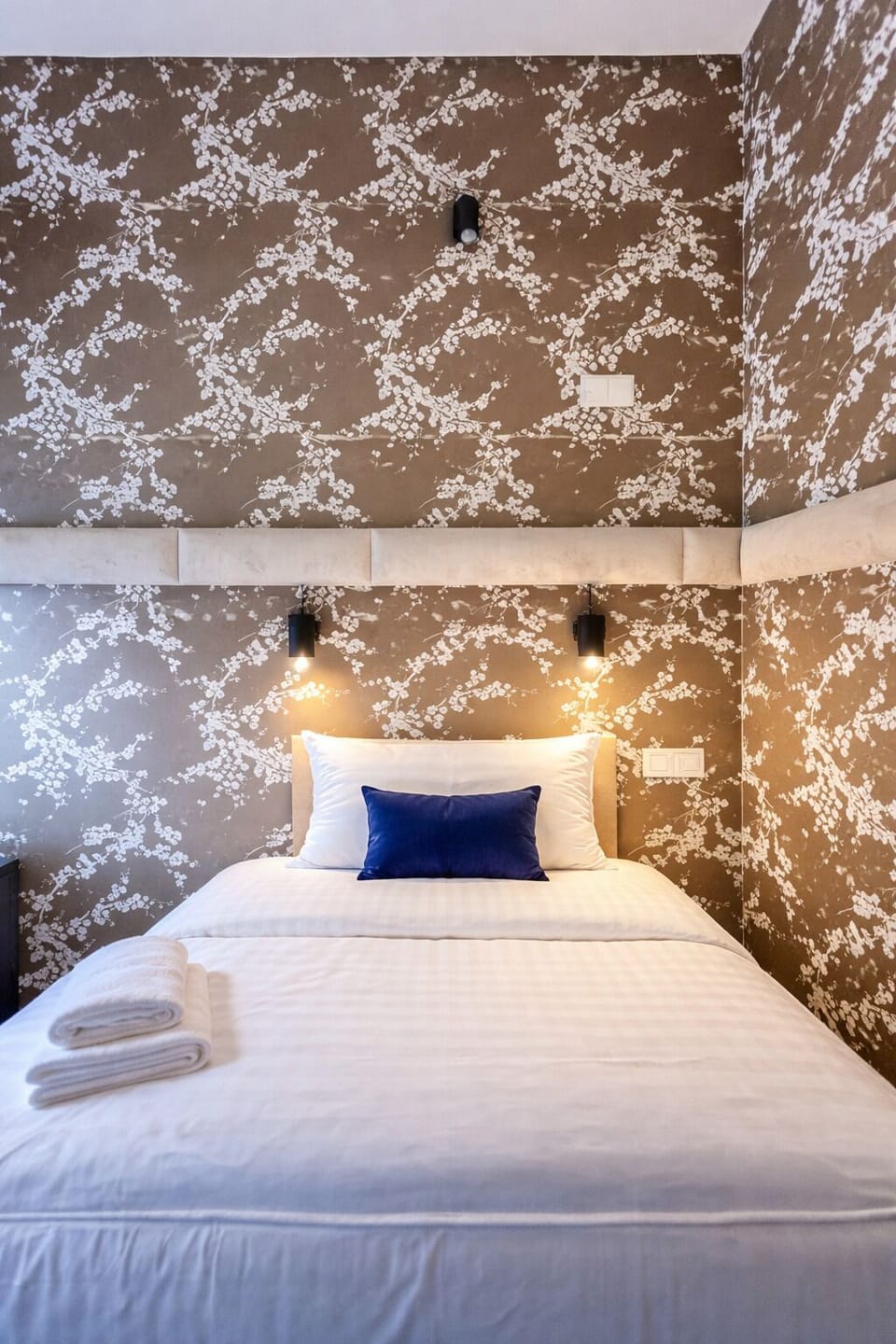 Standard Twin Room, 2 Twin Beds | Egyptian cotton sheets, premium bedding, Tempur-Pedic beds