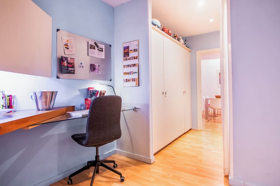 Double bedroom