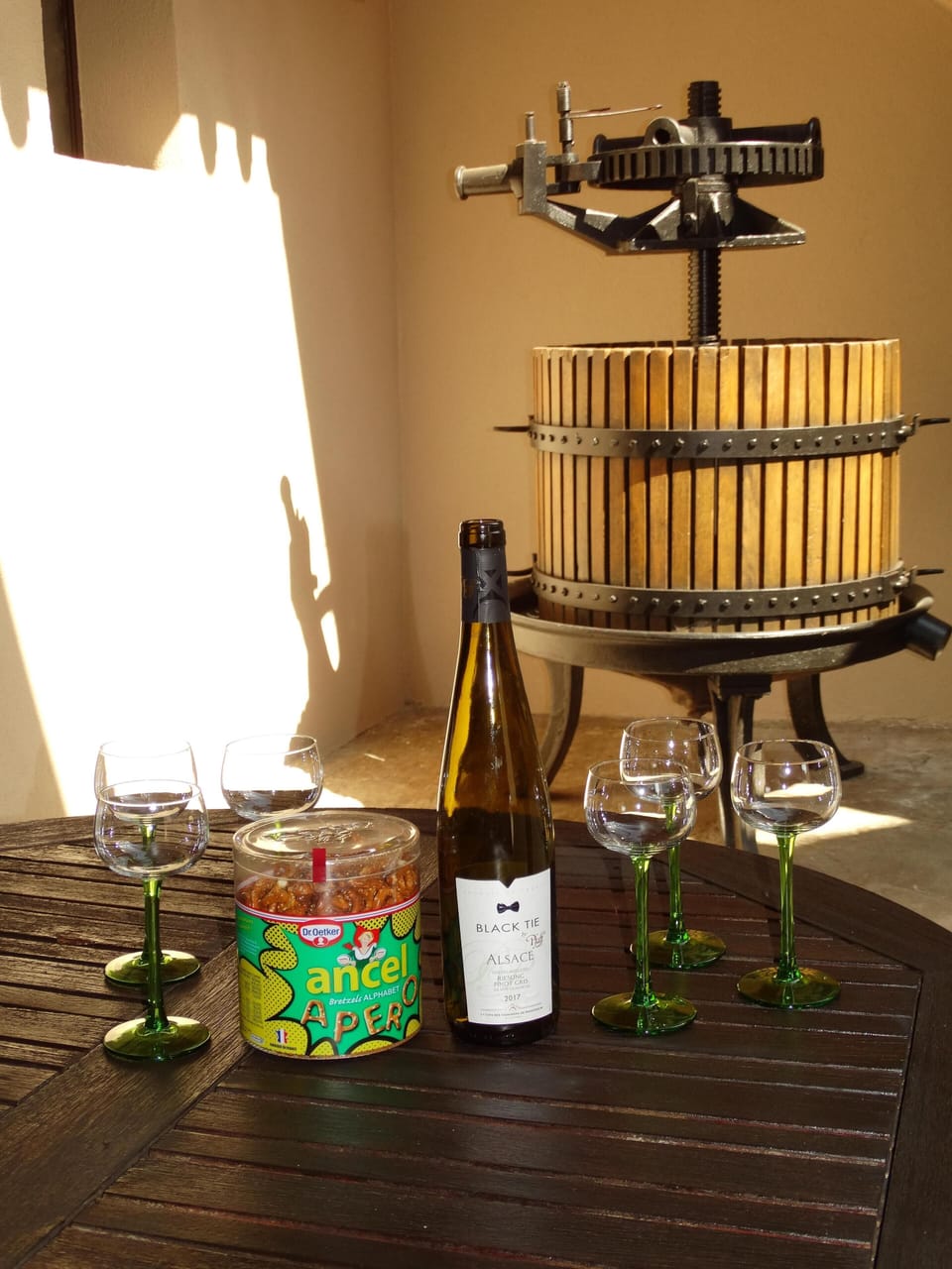 Food and drink