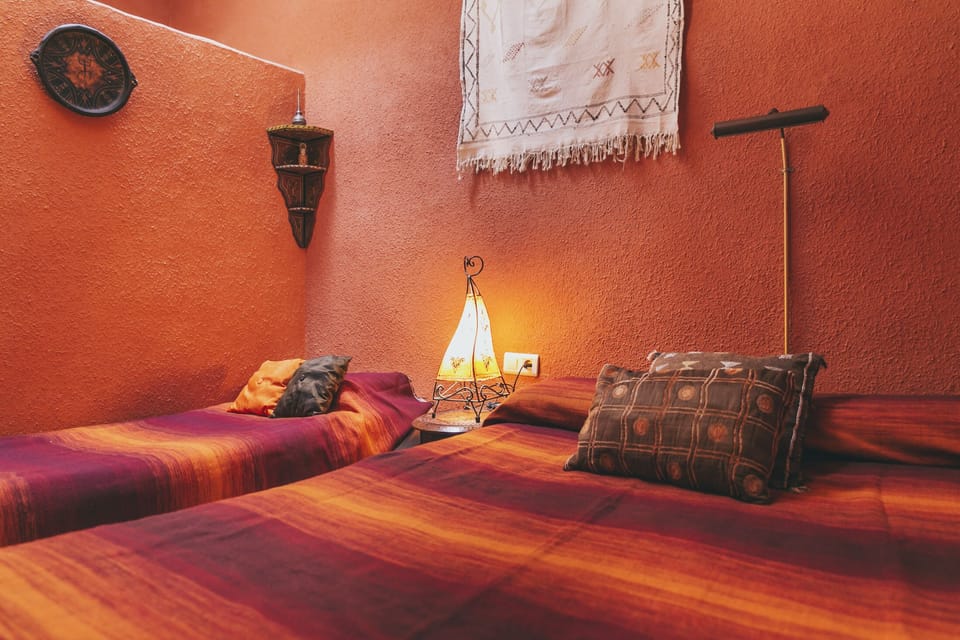 Classic Triple Room | Free WiFi, bed sheets