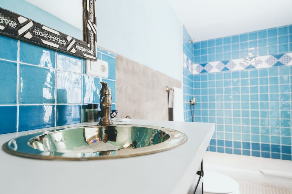 EL Riad Andaluz - Guest House Bed and Breakfast in Malaga