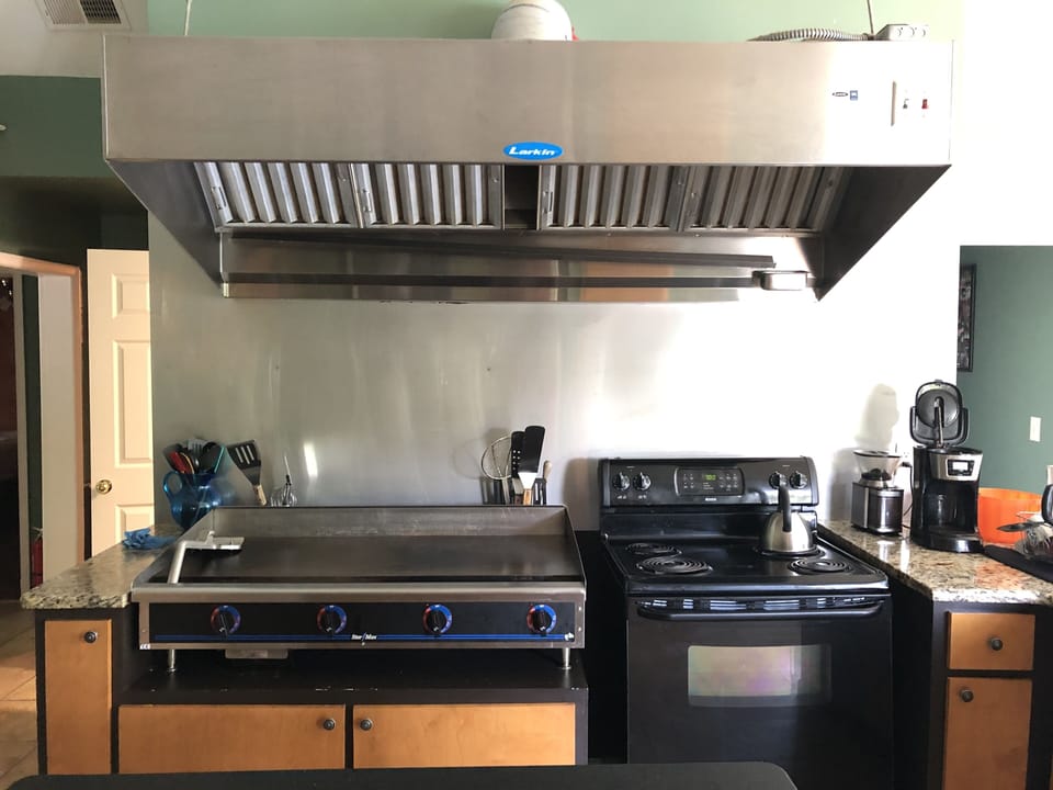 Private kitchen