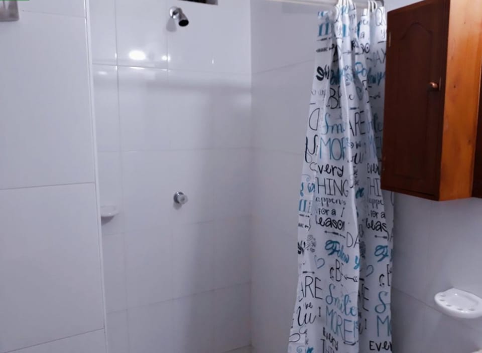 Shared Dormitory, Mixed Dorm (Minca) | Bathroom | Shower