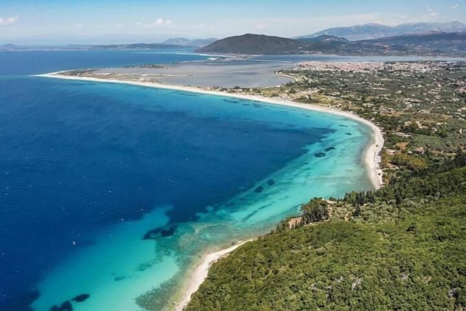 Gountis apartment Hotel in Peloponnese, Western Greece and the Ionian