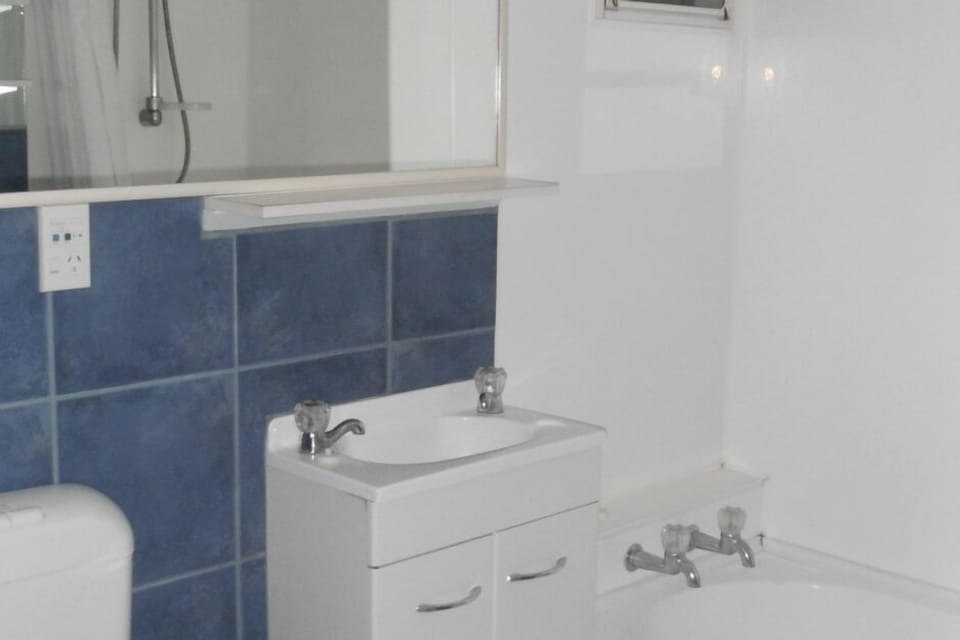Downstairs bathroom