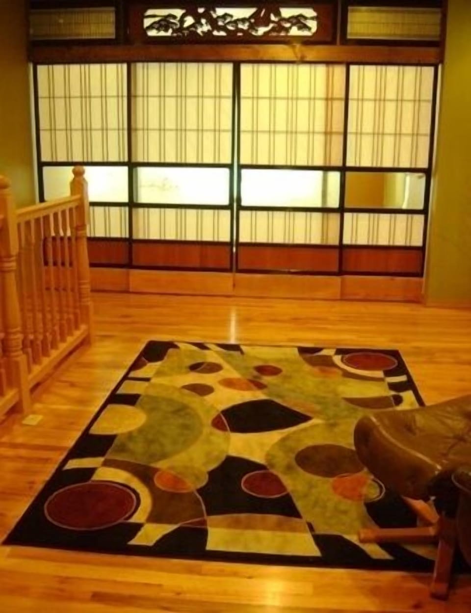 Another View of Loft