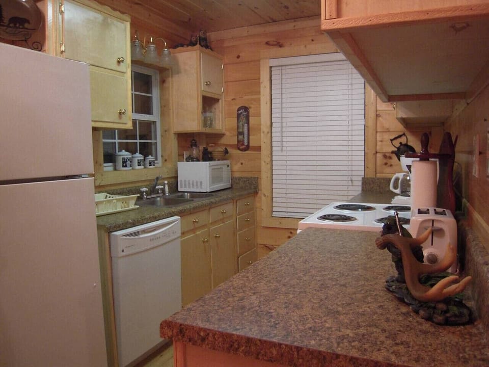 Efficient kitchen