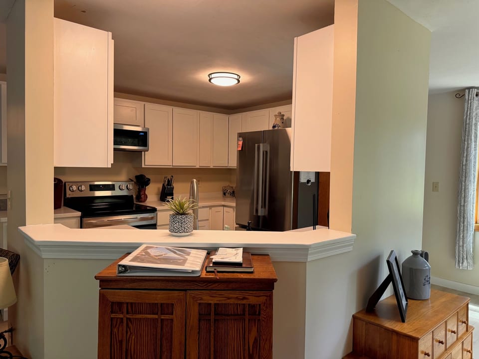 New Kitchen