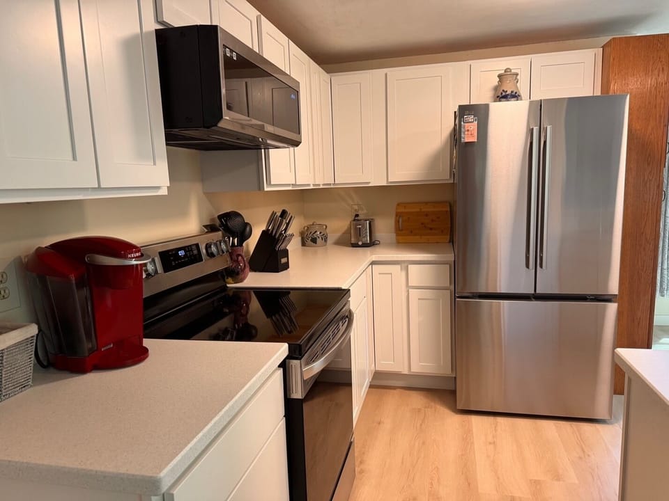 New Kitchen