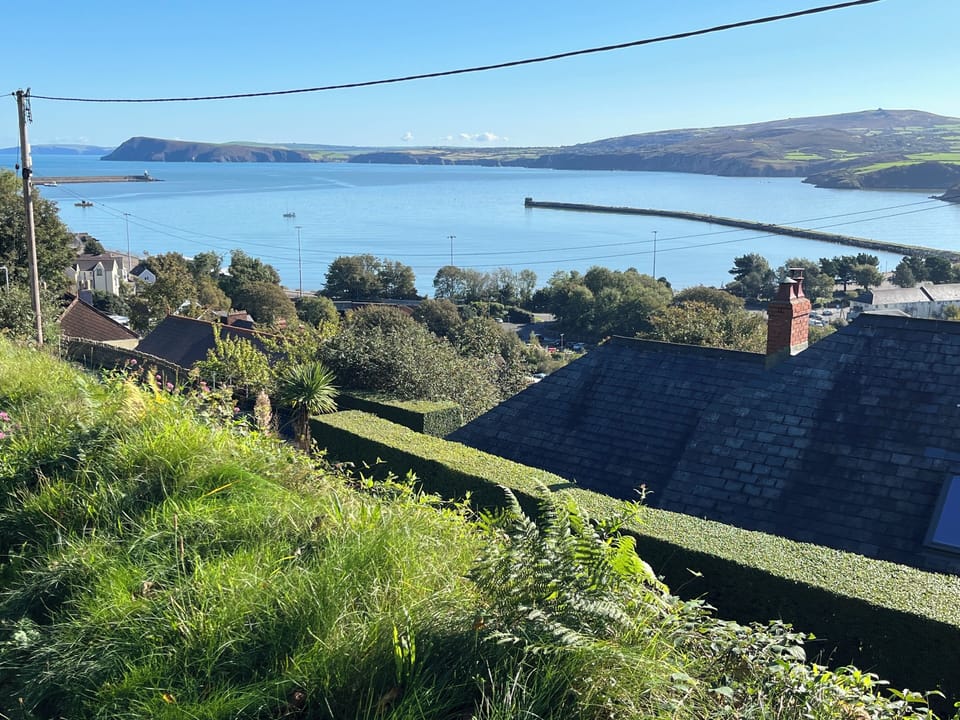 Goodwick hill