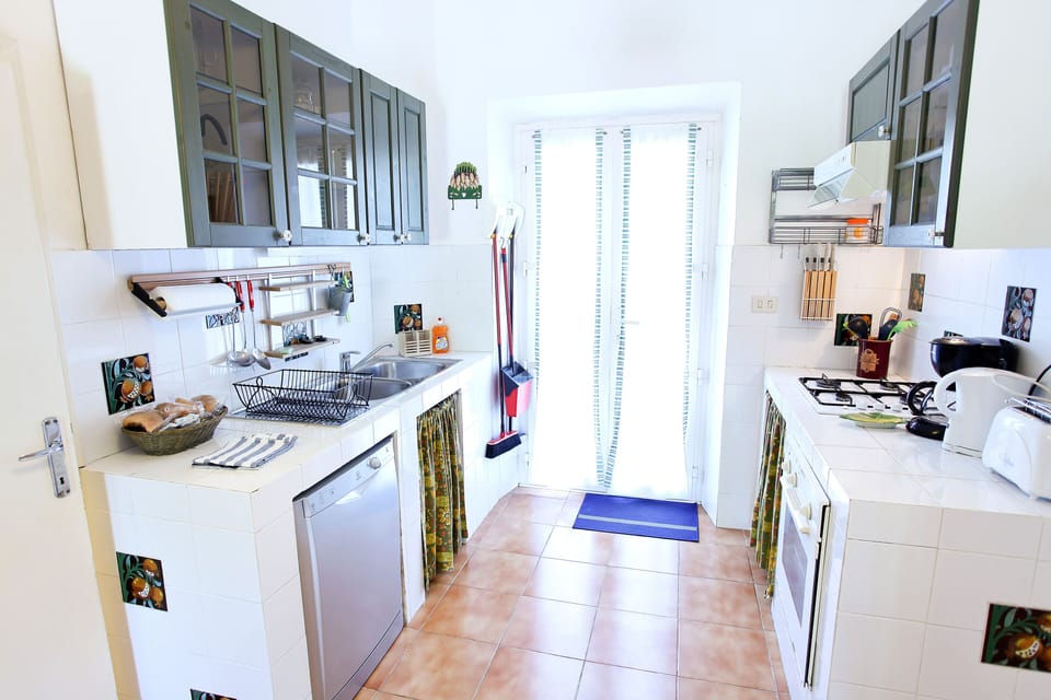 Kitchen area