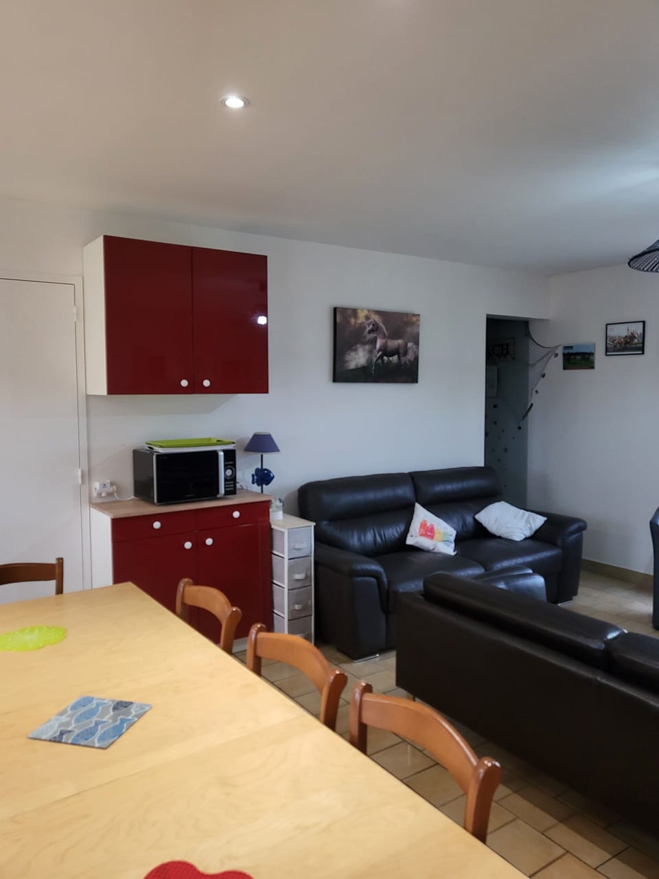 Living area