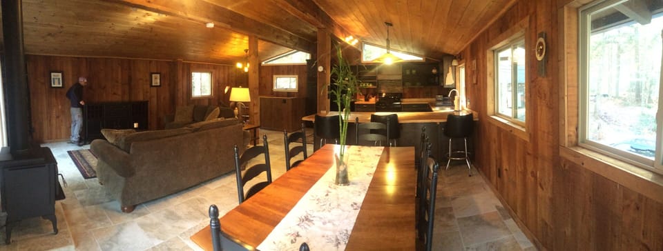open concept