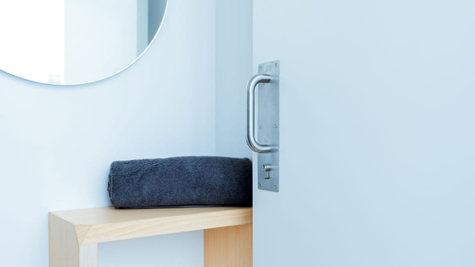 Single Room | Desk, free WiFi, bed sheets