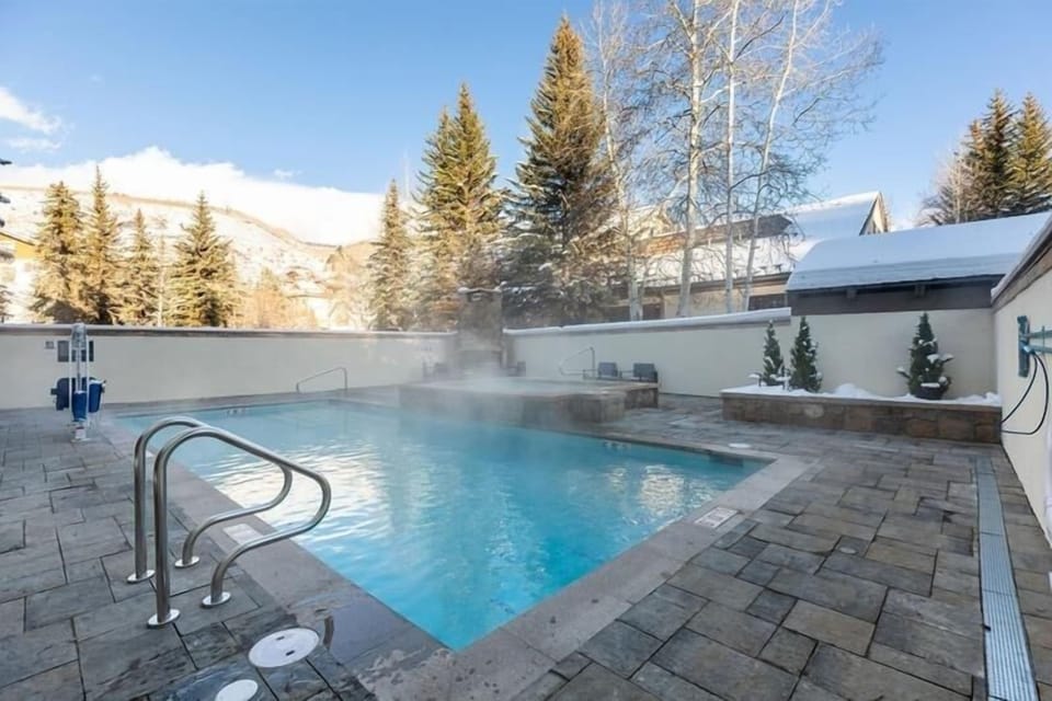 Condo, 1 Bedroom | Pool | Outdoor pool, a heated pool