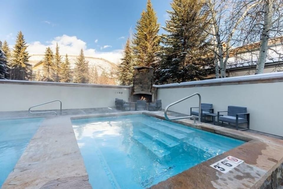Condo, 2 Bedrooms | Pool | Outdoor pool, a heated pool