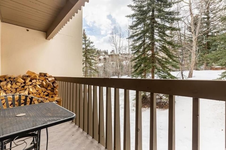 Condo, 1 Bedroom | Balcony